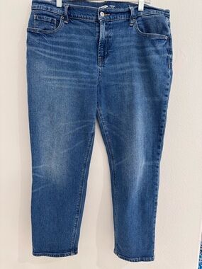Old Navy Boyfriend Jeans- Petite